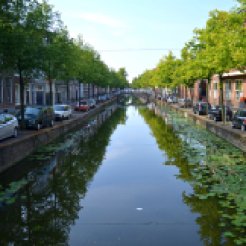 Delft, Holland.